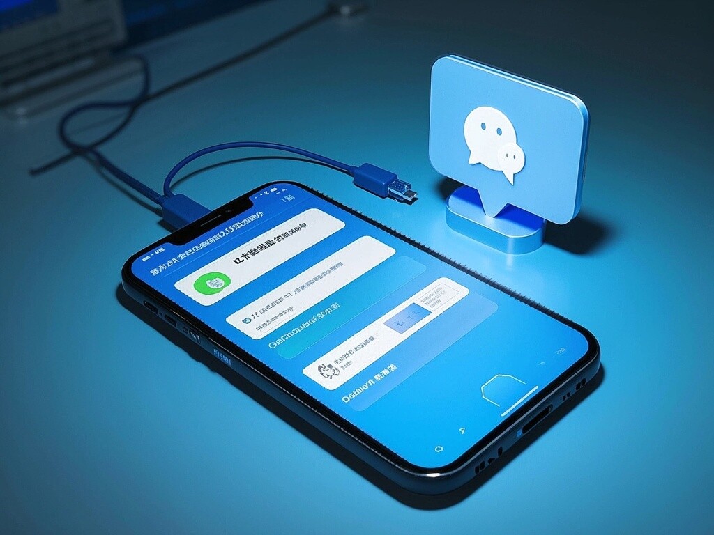六盘水微信聊天记录恢复方法 - 专业数据恢复解决方案 