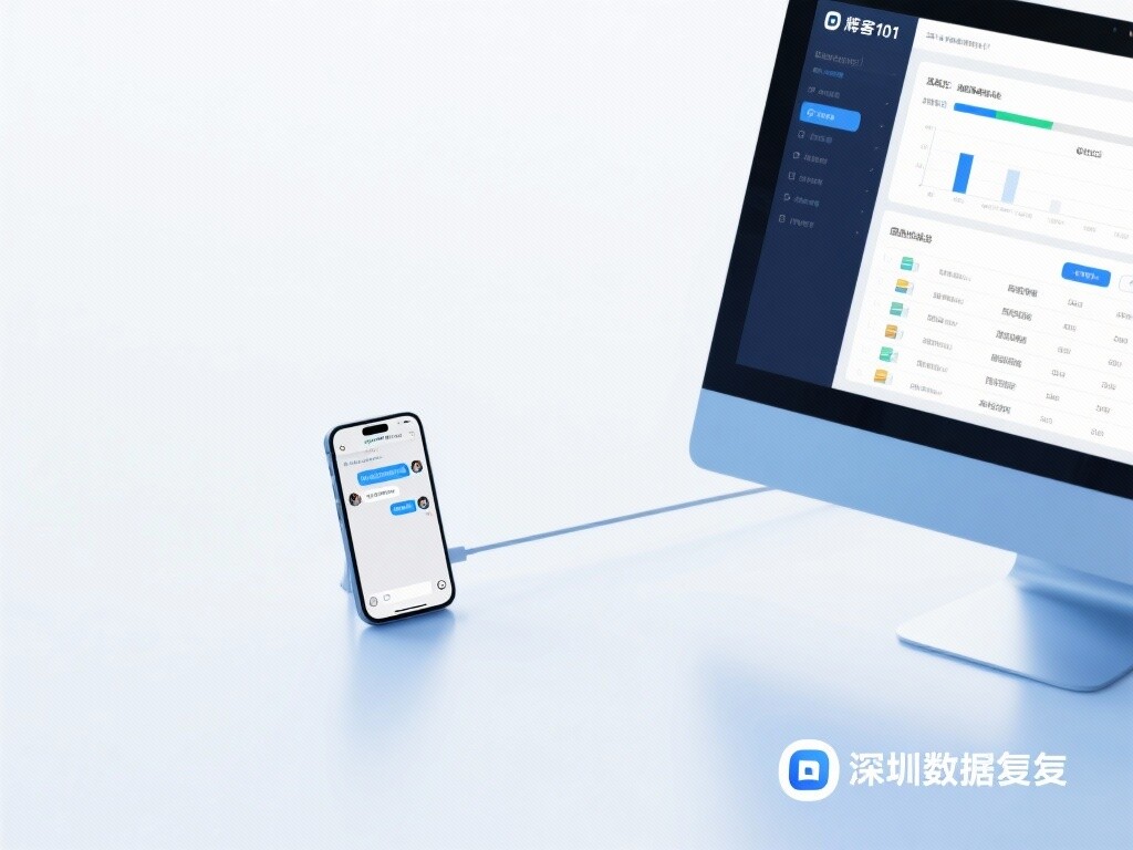 深圳微信聊天记录恢复｜专业手机数据恢复服务 