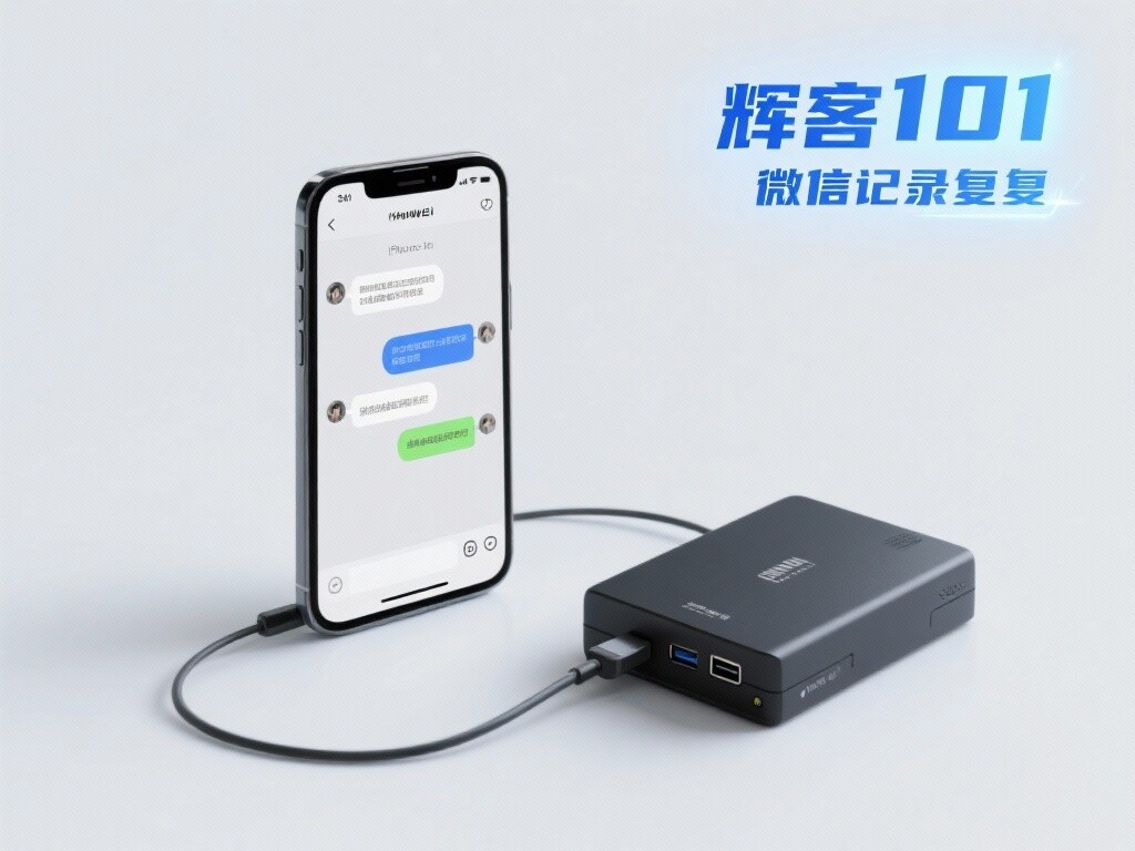 徐州微信聊天记录恢复 | 专业手机数据恢复服务 | 晖客101数据取证 