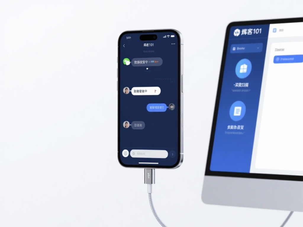 商丘微信聊天记录恢复 | 专业工程师远程处理 | 晖客101数据恢复 