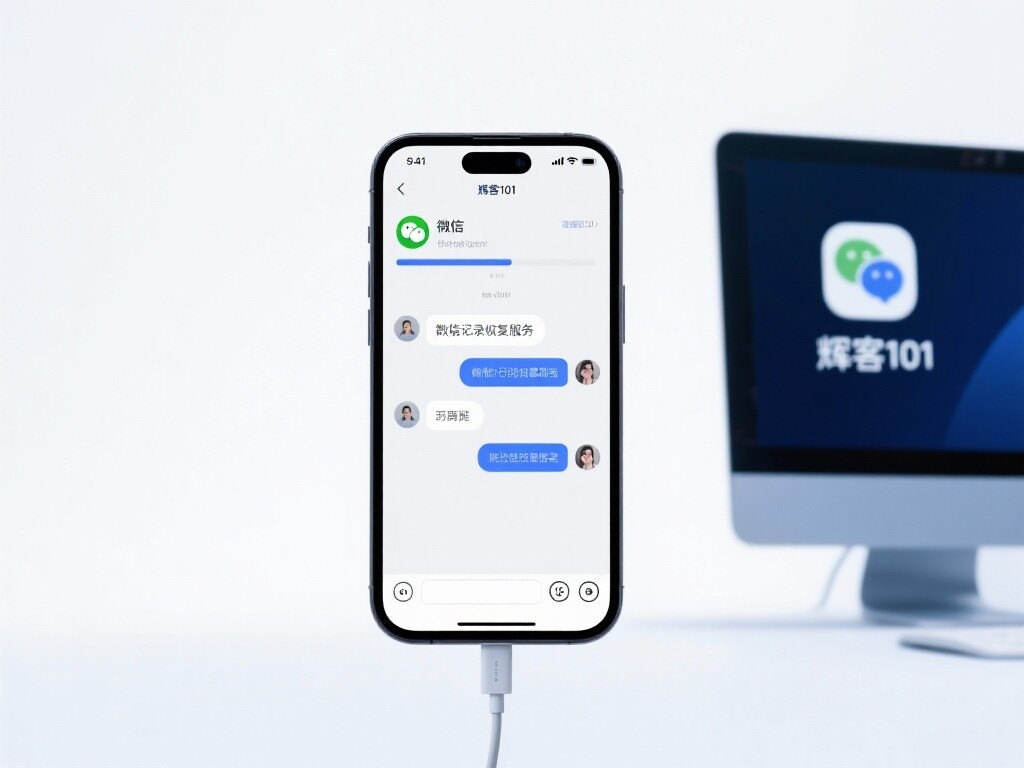 酒泉微信聊天记录恢复 | 专业数据恢复服务 | 晖客101技术团队 