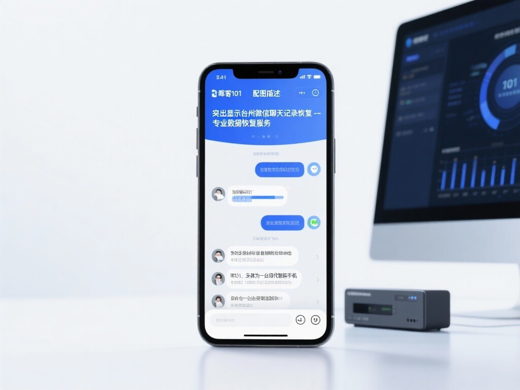 台州微信聊天记录恢复 - 专业数据恢复服务 | 晖客101 