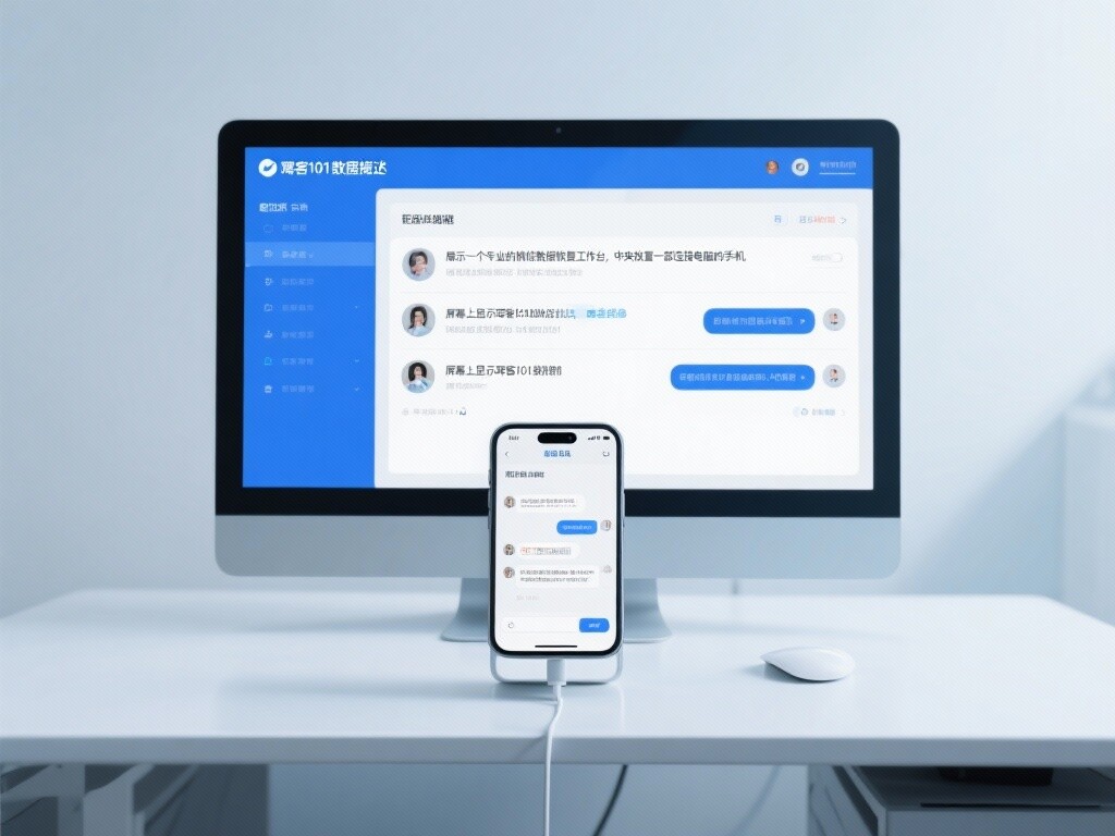 儋州微信聊天记录恢复服务 | 专业数据恢复技术团队 