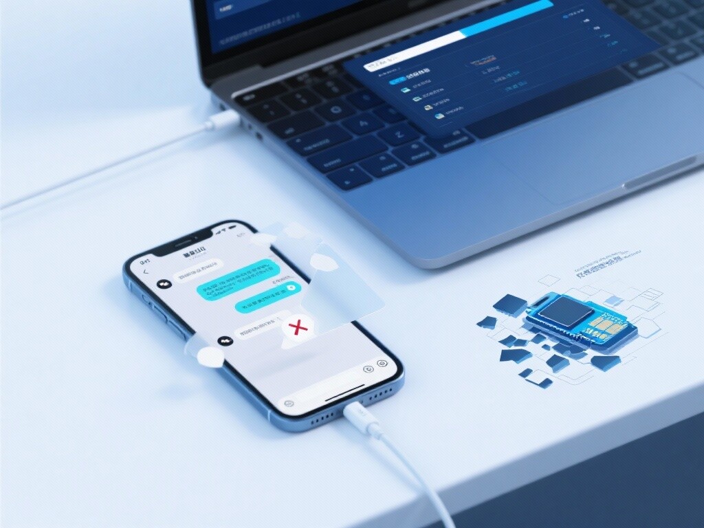九江微信聊天记录恢复 | 专业工程师远程服务 | 晖客101数据取证 