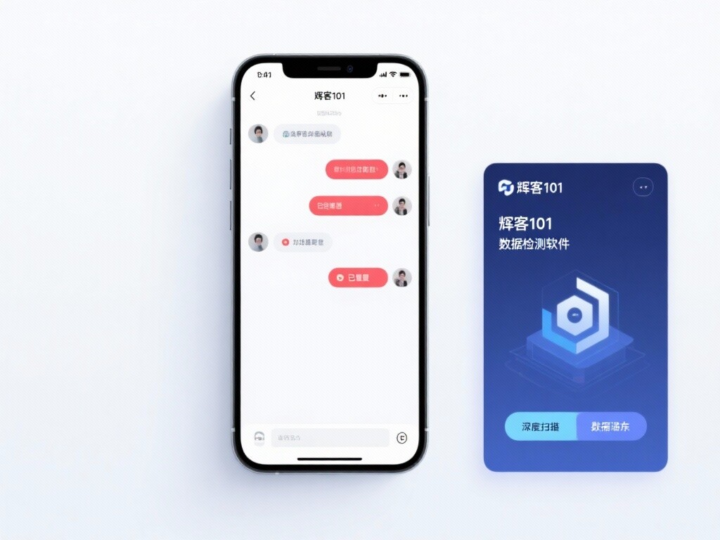 张家界微信聊天记录恢复｜专业手机数据恢复服务 