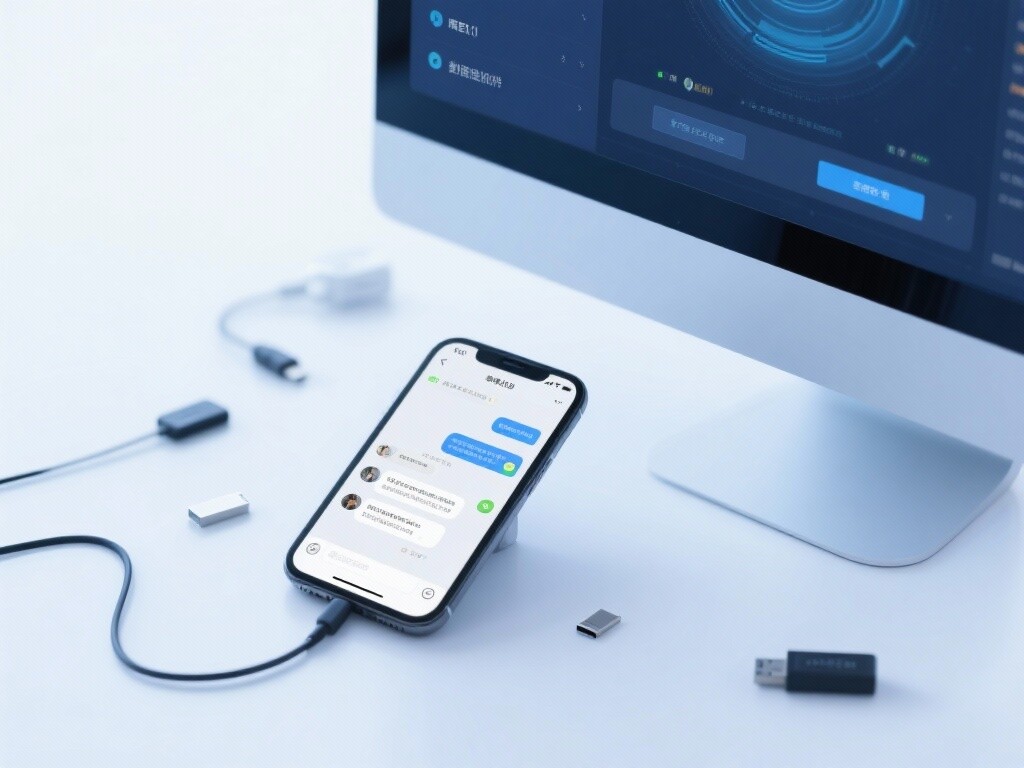 张掖微信聊天记录恢复服务 | 专业数据底层扫描还原 