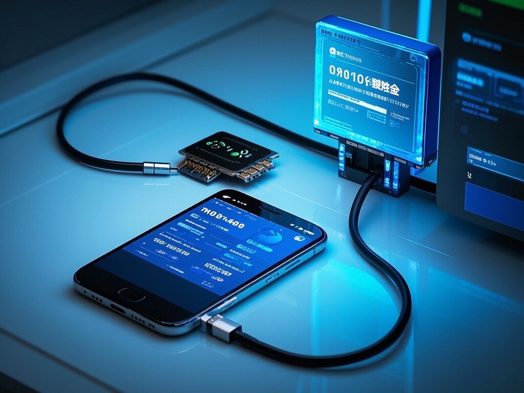 咸阳微信聊天记录恢复方法｜专业数据底层扫描技术 