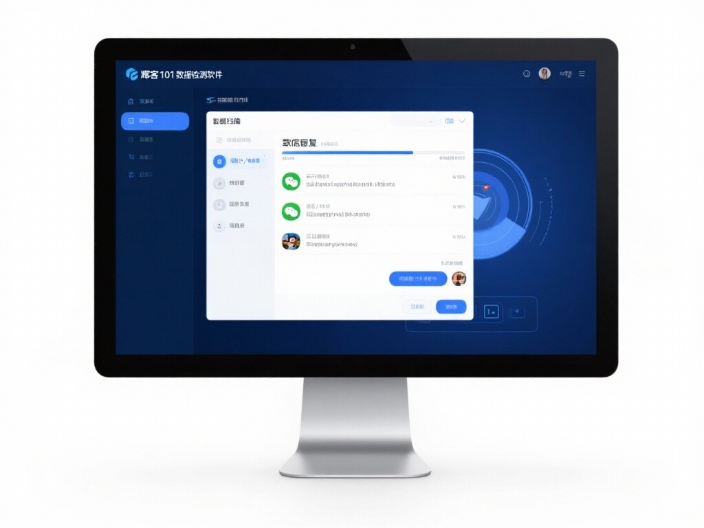 辽源微信聊天记录恢复专业服务 | 晖客101数据取证软件 