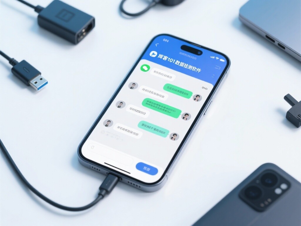 湖州微信聊天记录恢复技术服务 | 专业数据底层提取方案