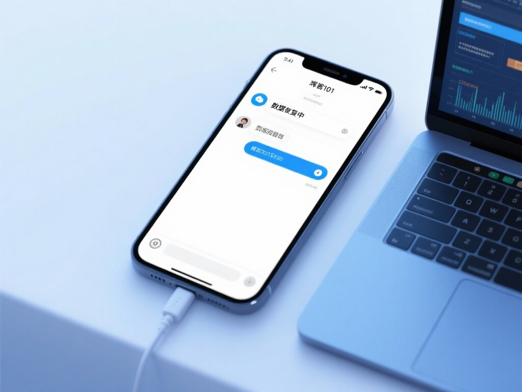 汕尾微信聊天记录恢复 - 专业数据恢复服务 