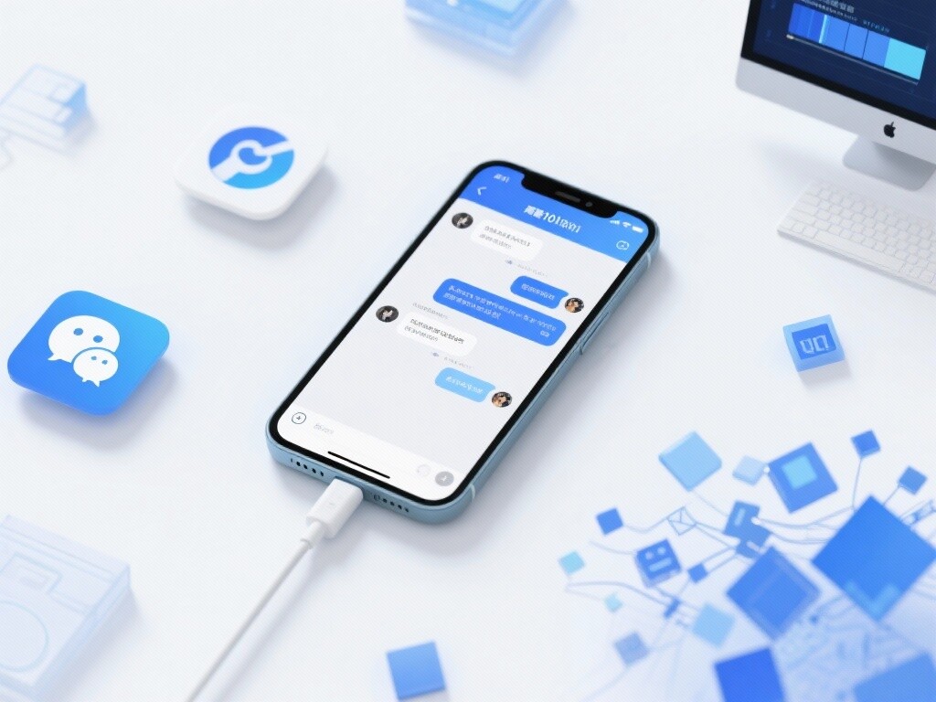 铜川微信聊天记录恢复 | 专业数据恢复服务 | 晖客101取证软件 