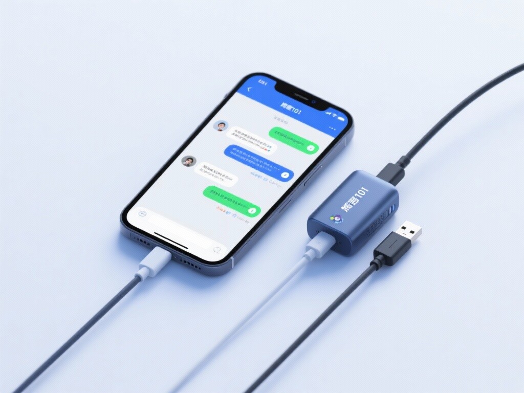 马鞍山微信聊天记录恢复服务 - 专业数据恢复解决方案 | 晖客101