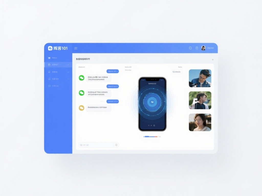 大理微信聊天记录恢复 | 专业数据恢复服务 | 晖客101取证软件 