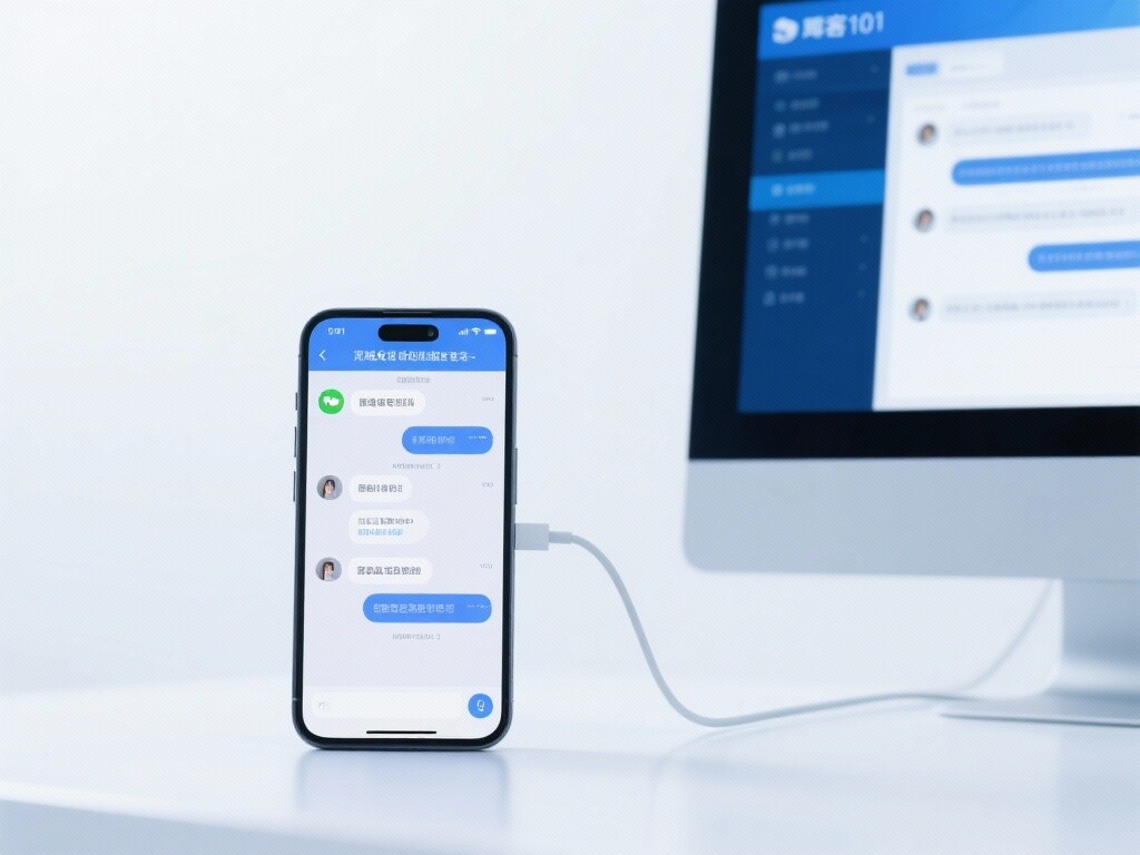 晋城专业微信聊天记录恢复服务 | 手机数据底层恢复专家 