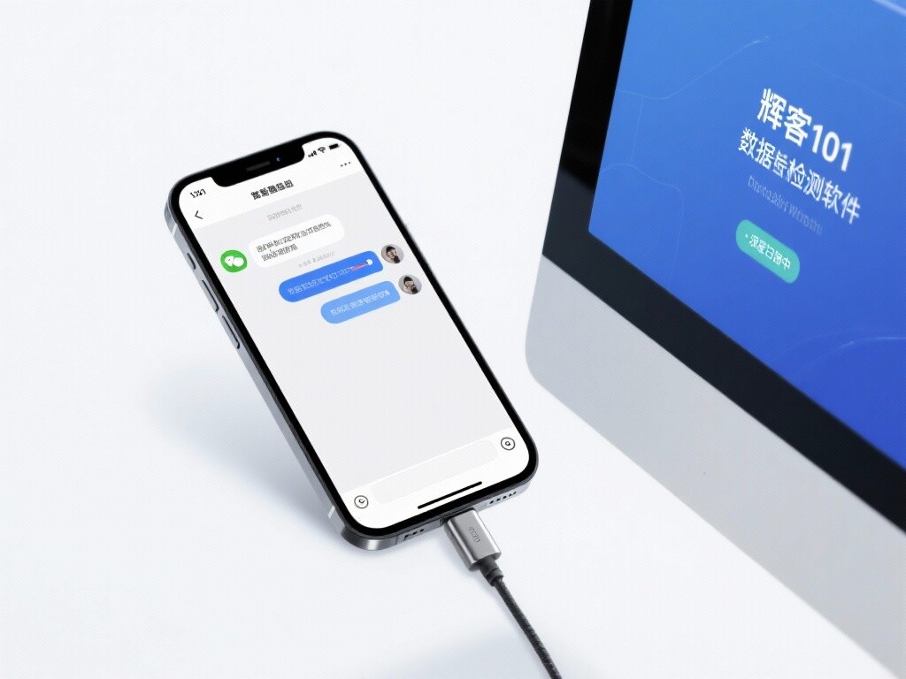崇左微信聊天记录恢复服务 | 专业微信数据找回 