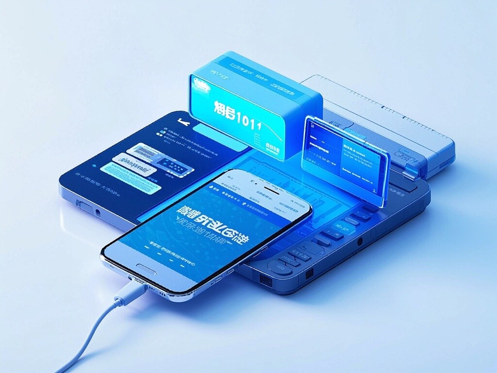 黄石微信聊天记录恢复服务 | 专业手机数据底层扫描技术 