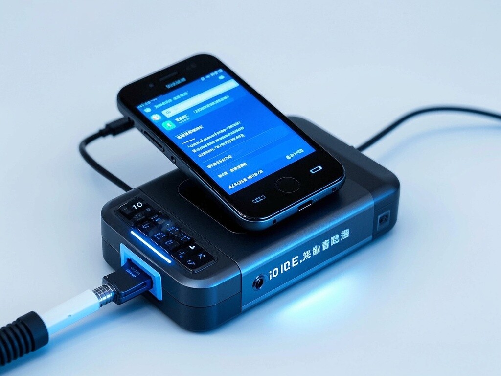 青岛微信聊天记录恢复 | 专业手机数据底层扫描技术 