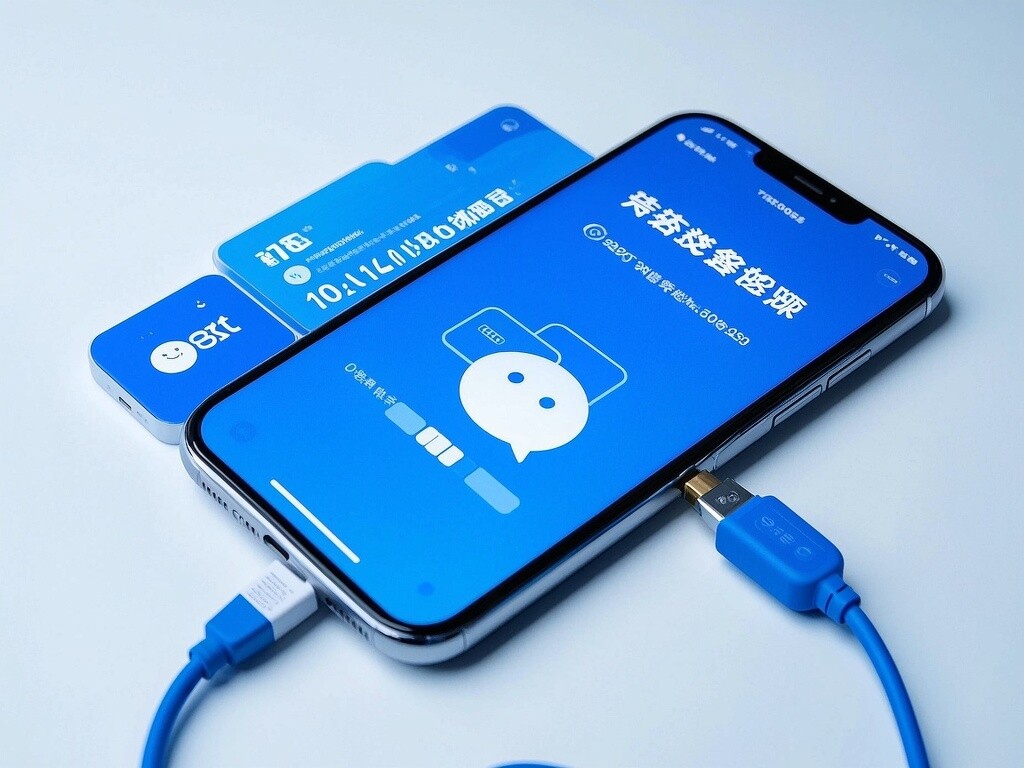 唐山微信聊天记录恢复 - 专业数据恢复服务 