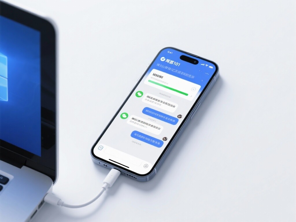 黄山微信聊天记录恢复服务 | 专业数据恢复保障