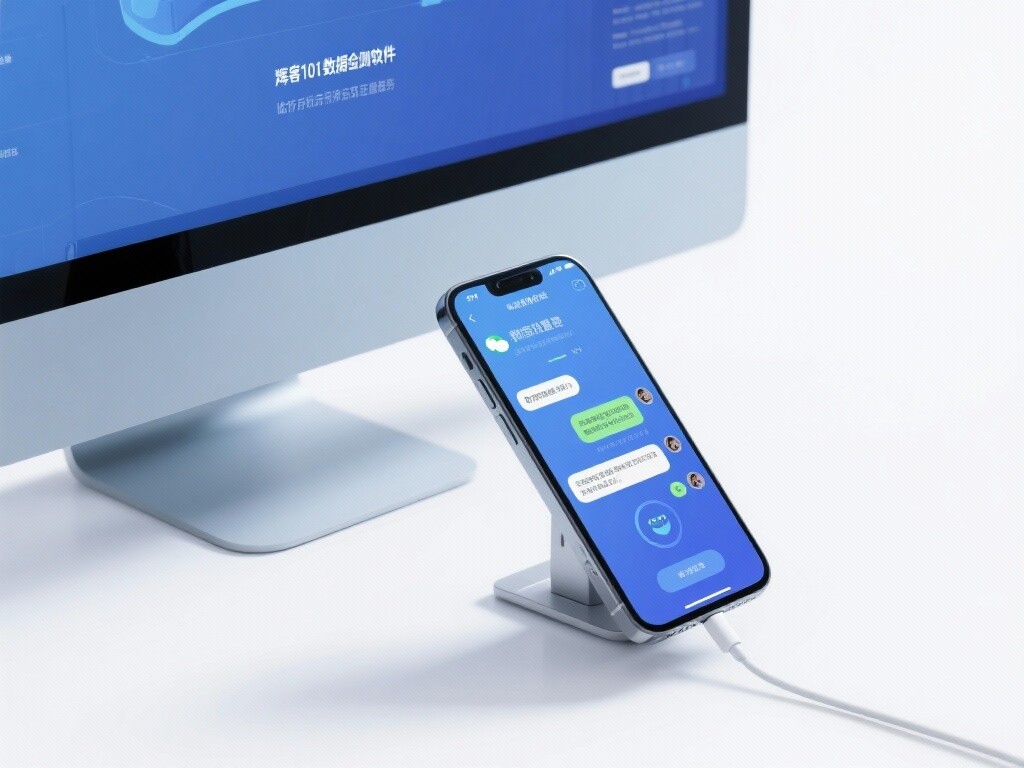 临沂微信聊天记录恢复服务 | 专业数据底层扫描技术