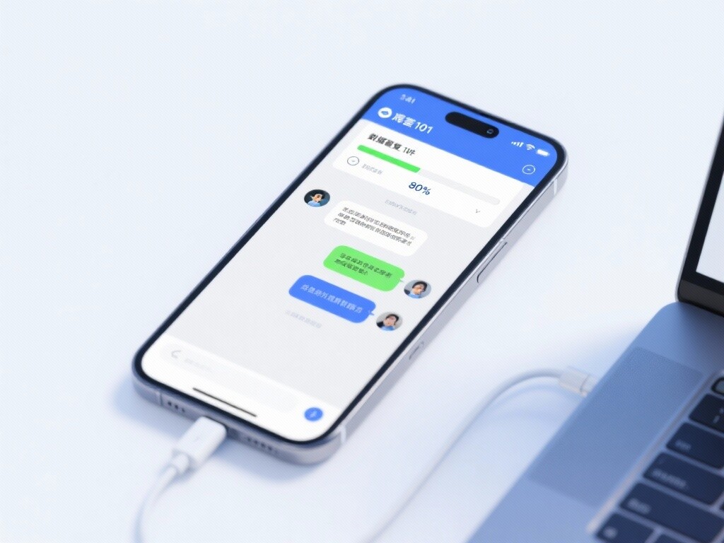 日照微信聊天记录恢复服务 | 专业手机数据恢复方案 