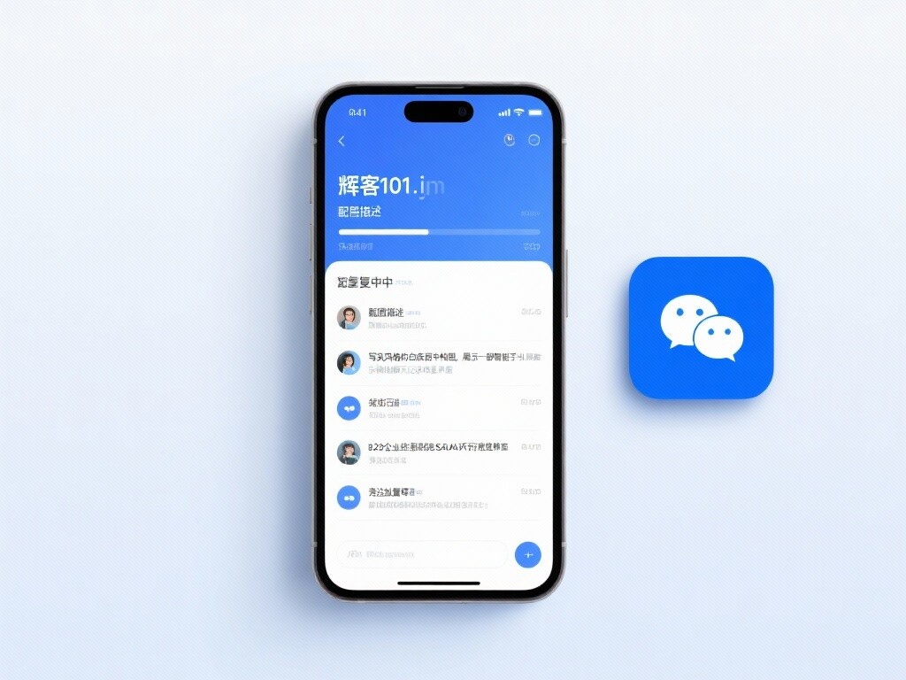 大庆微信聊天记录恢复｜专业手机数据恢复服务｜晖客101数据取证