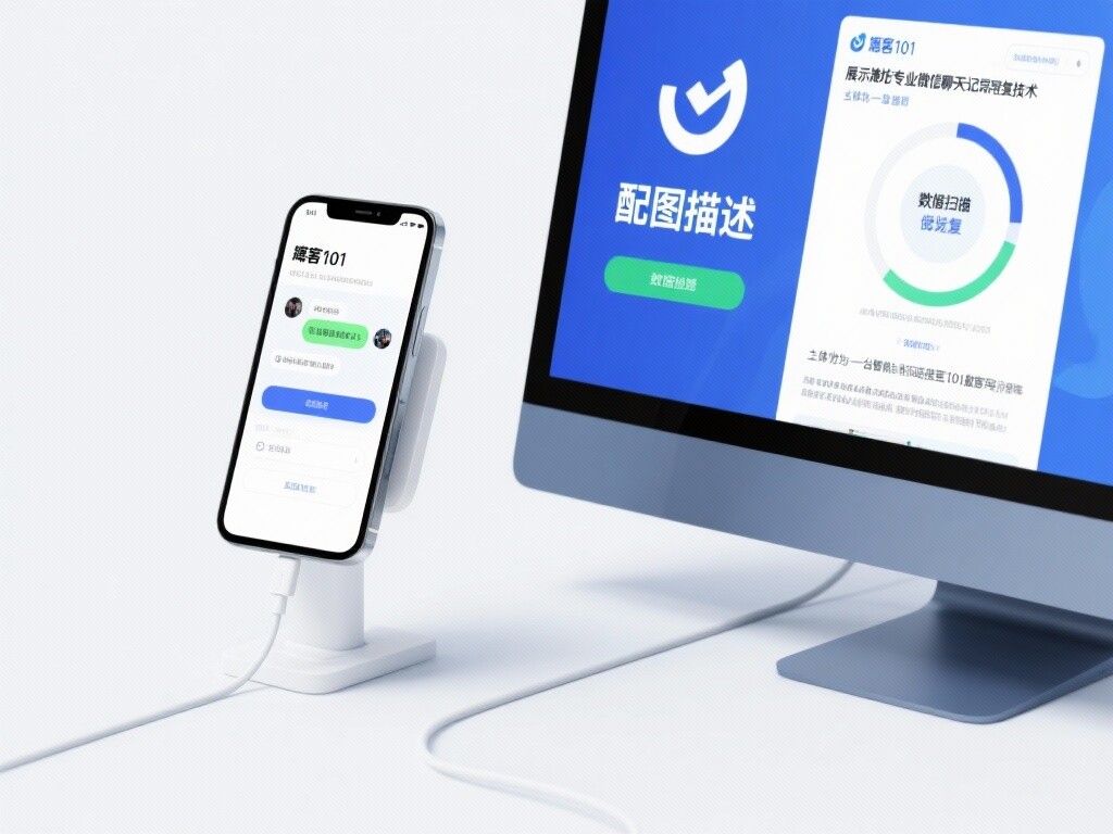 潍坊专业微信聊天记录恢复 | 手机数据底层扫描取证