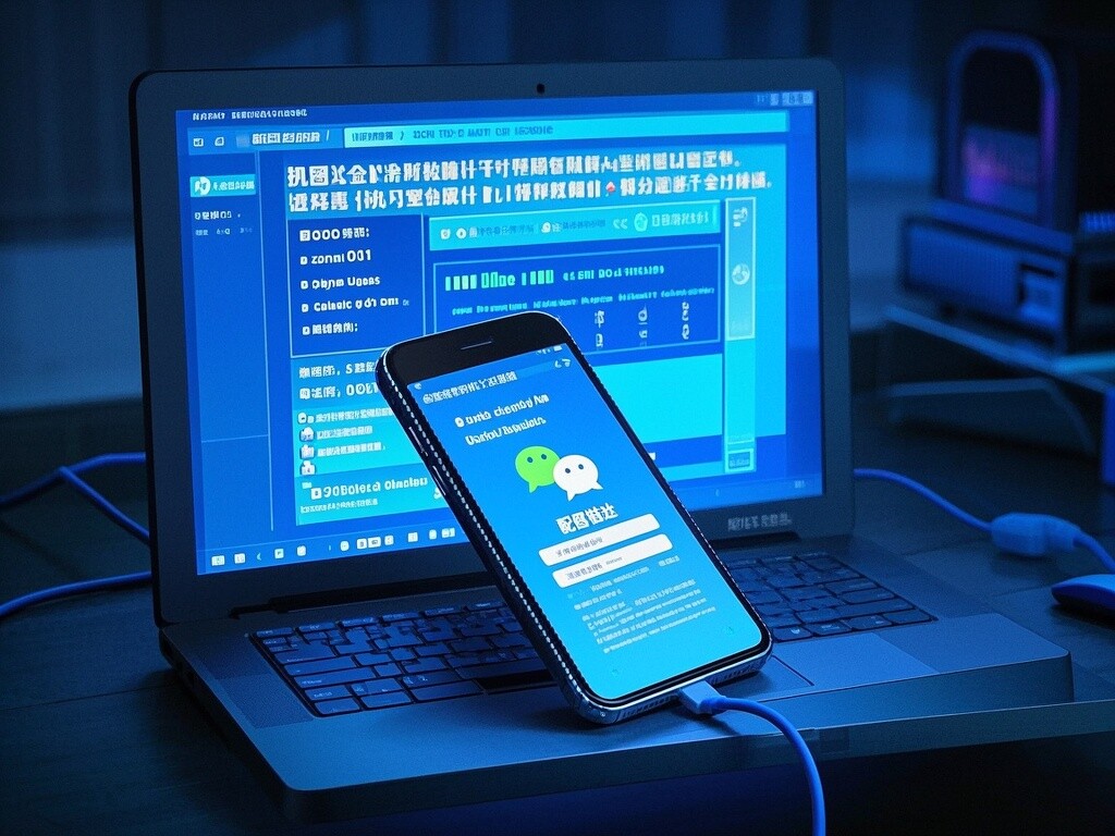 大连微信聊天记录恢复服务 | 专业数据恢复解决方案 
