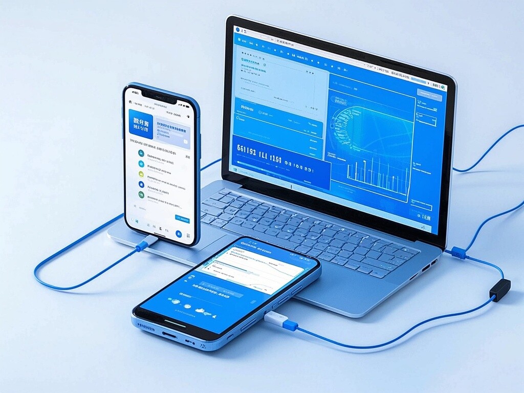  兰州微信聊天记录恢复｜专业手机数据底层扫描还原 