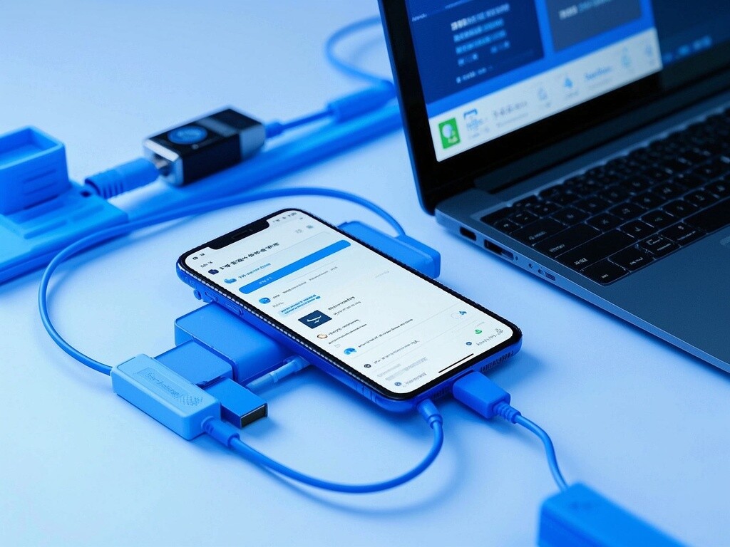 南通微信聊天记录恢复 | 专业手机数据恢复服务 | 晖客101取证软件