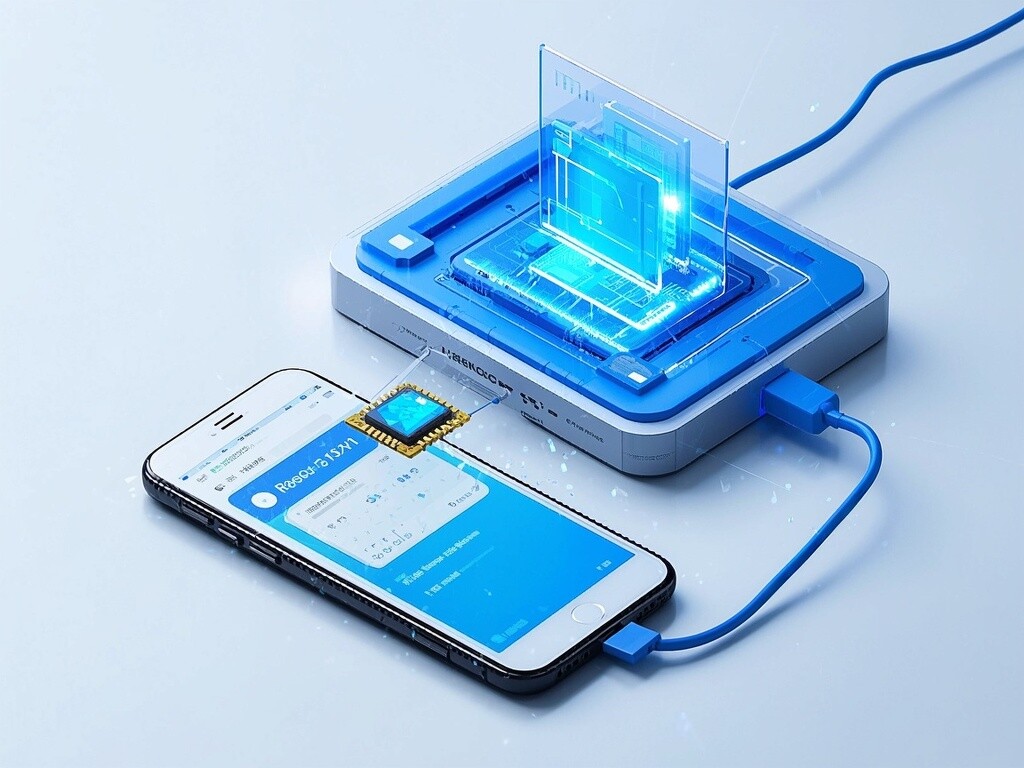 云浮微信聊天记录恢复 | 专业手机数据底层扫描服务【晖客101】