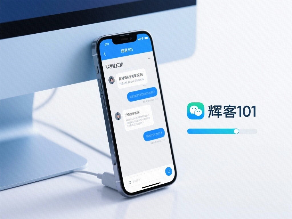 泰州微信聊天记录恢复 | 专业数据恢复服务 | 晖客101技术团队 