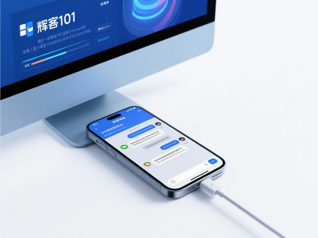 衡阳微信聊天记录恢复 | 专业手机数据修复服务 | 晖客101取证 