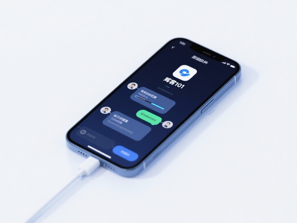 南充微信聊天记录恢复｜专业数据恢复服务｜晖客101取证软件