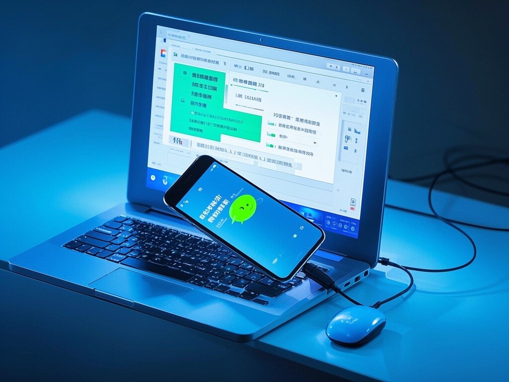 周口微信聊天记录恢复服务 | 专业数据底层扫描技术 