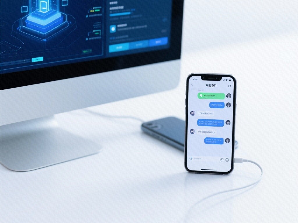 广安微信聊天记录恢复 - 专业数据恢复服务 | 晖客101 
