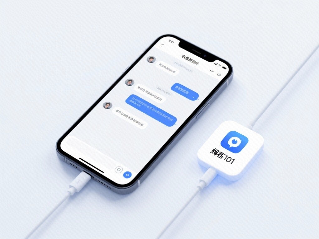 济南微信聊天记录恢复｜专业手机数据恢复服务｜晖客101取证专家 