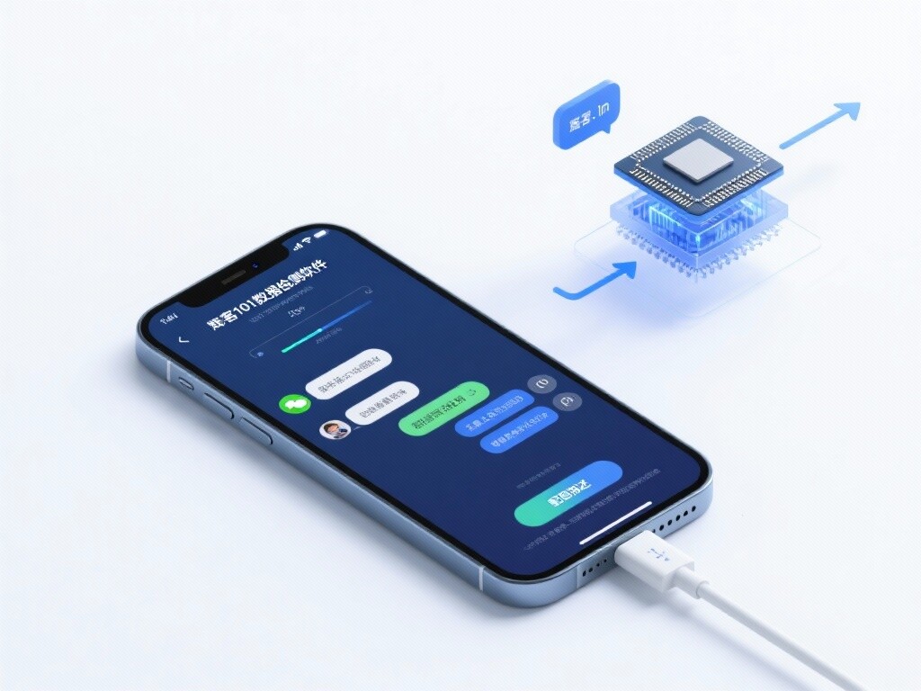 驻马店微信聊天记录恢复|专业数据恢复|晖客101取证软件 