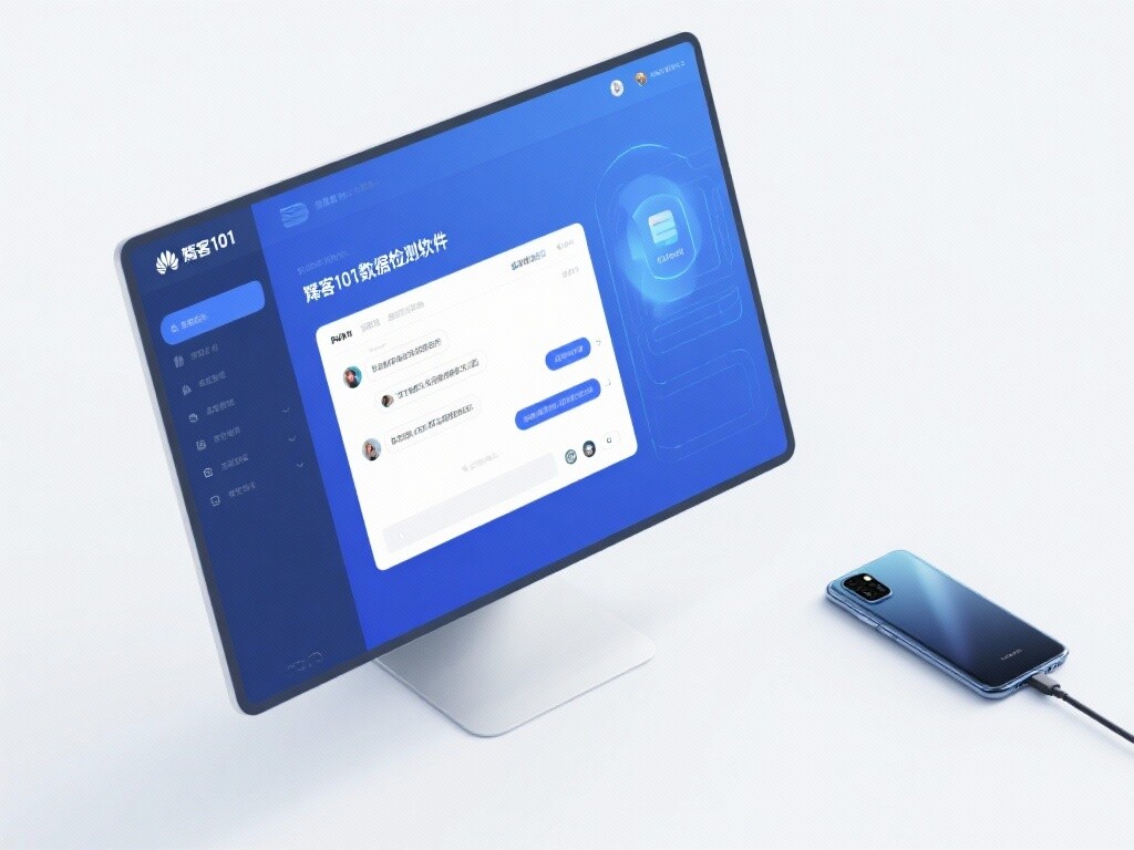 太原微信聊天记录恢复 | 专业数据恢复服务 | 晖客101取证软件