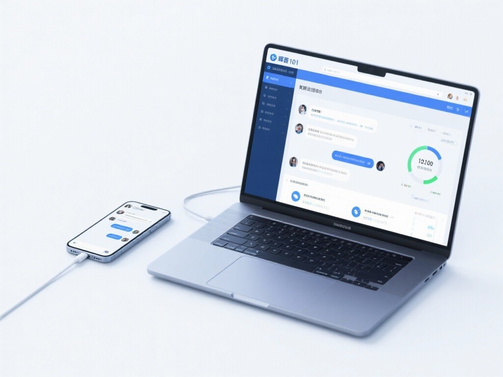 保定微信聊天记录恢复专业服务 | 数据底层扫描技术 