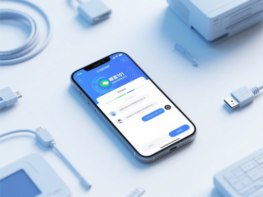 沈阳微信聊天记录恢复 | 专业手机数据找回服务 | 晖客101技术支持 