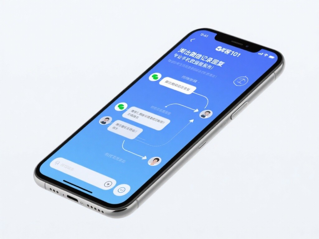 衡水微信聊天记录恢复 | 专业手机数据恢复服务 