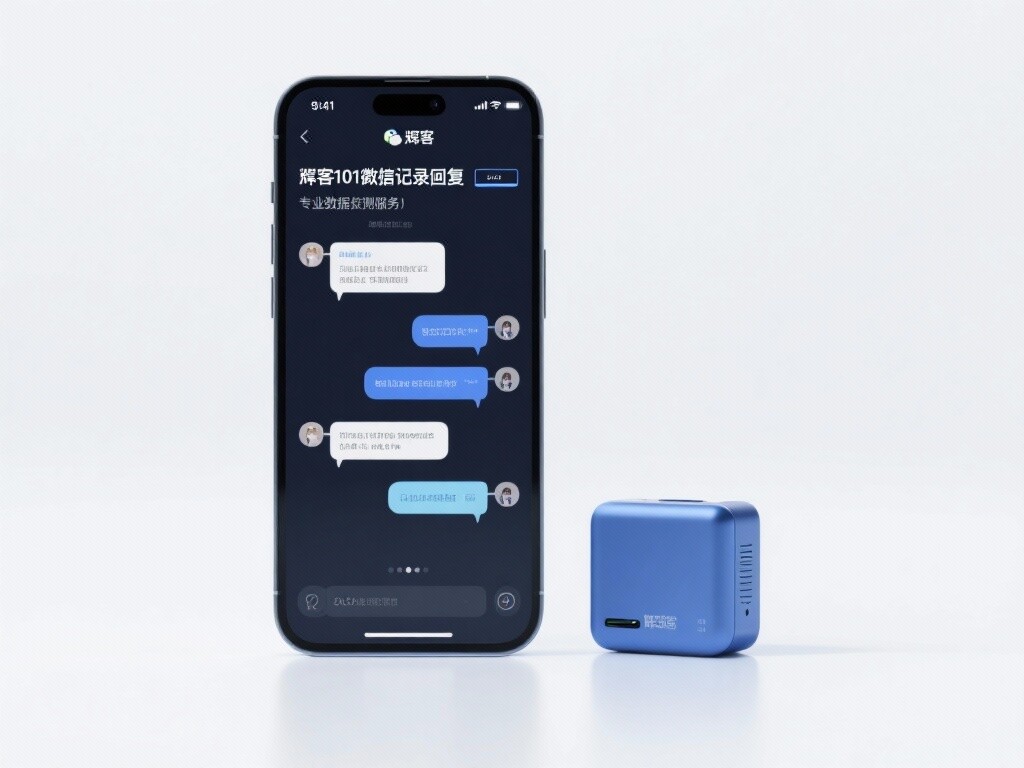 莆田微信聊天记录恢复 | 专业数据找回服务 | 晖客101取证专家