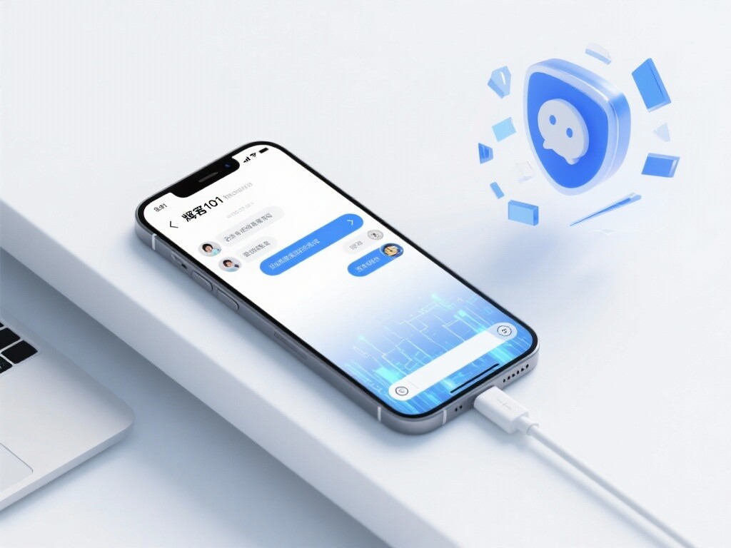 齐齐哈尔微信聊天记录恢复｜专业工程师远程数据找回服务 
