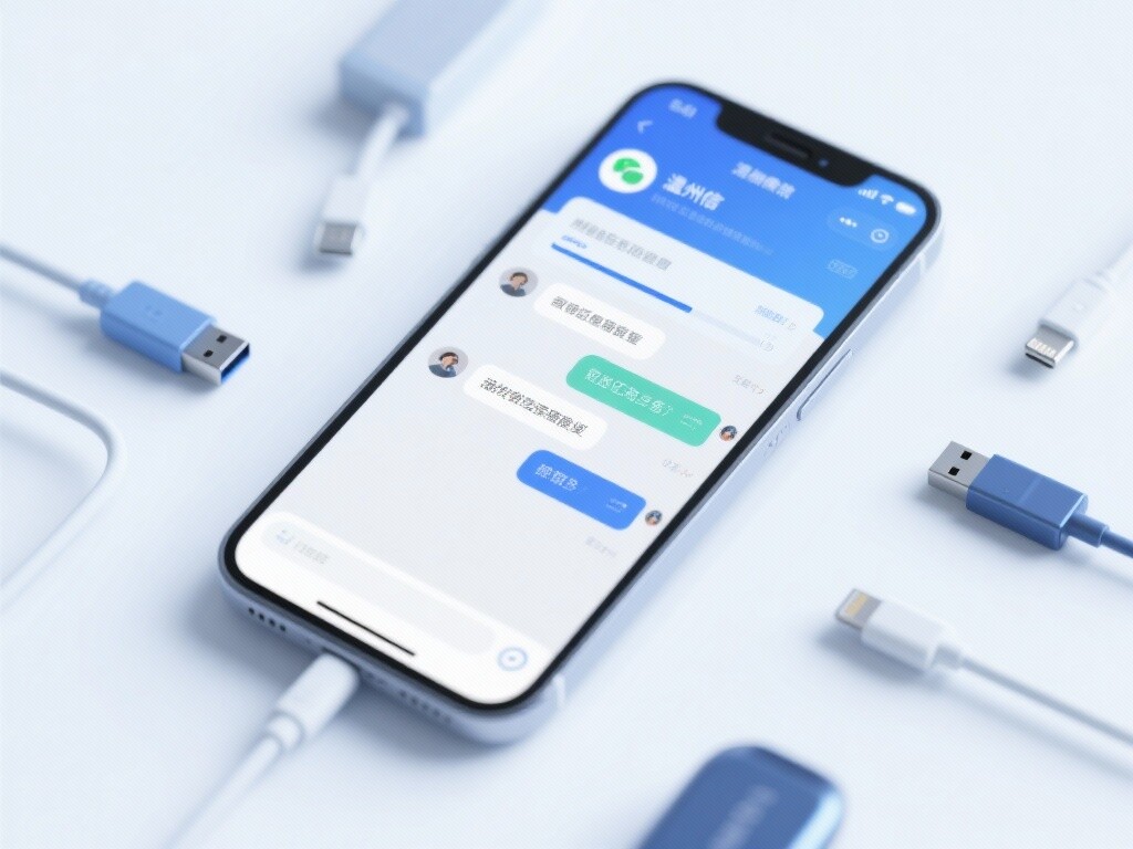 温州微信聊天记录恢复服务 | 专业数据恢复方案 