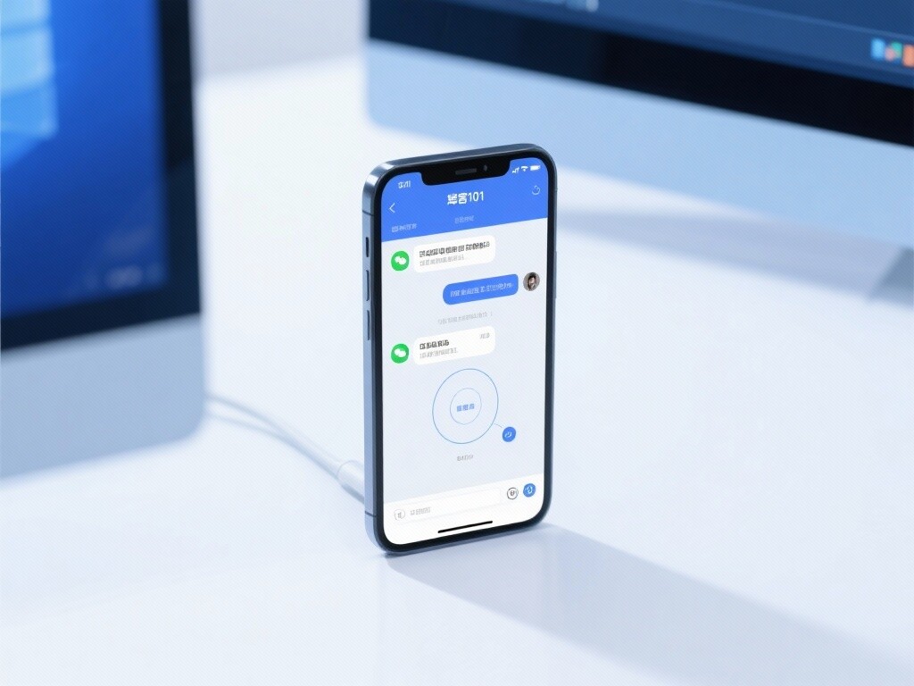 百色微信聊天记录恢复服务 | 专业数据恢复技术团队 