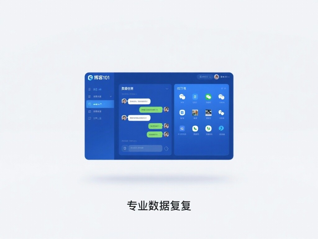 宜宾微信聊天记录恢复|专业手机数据恢复|晖客101取证软件