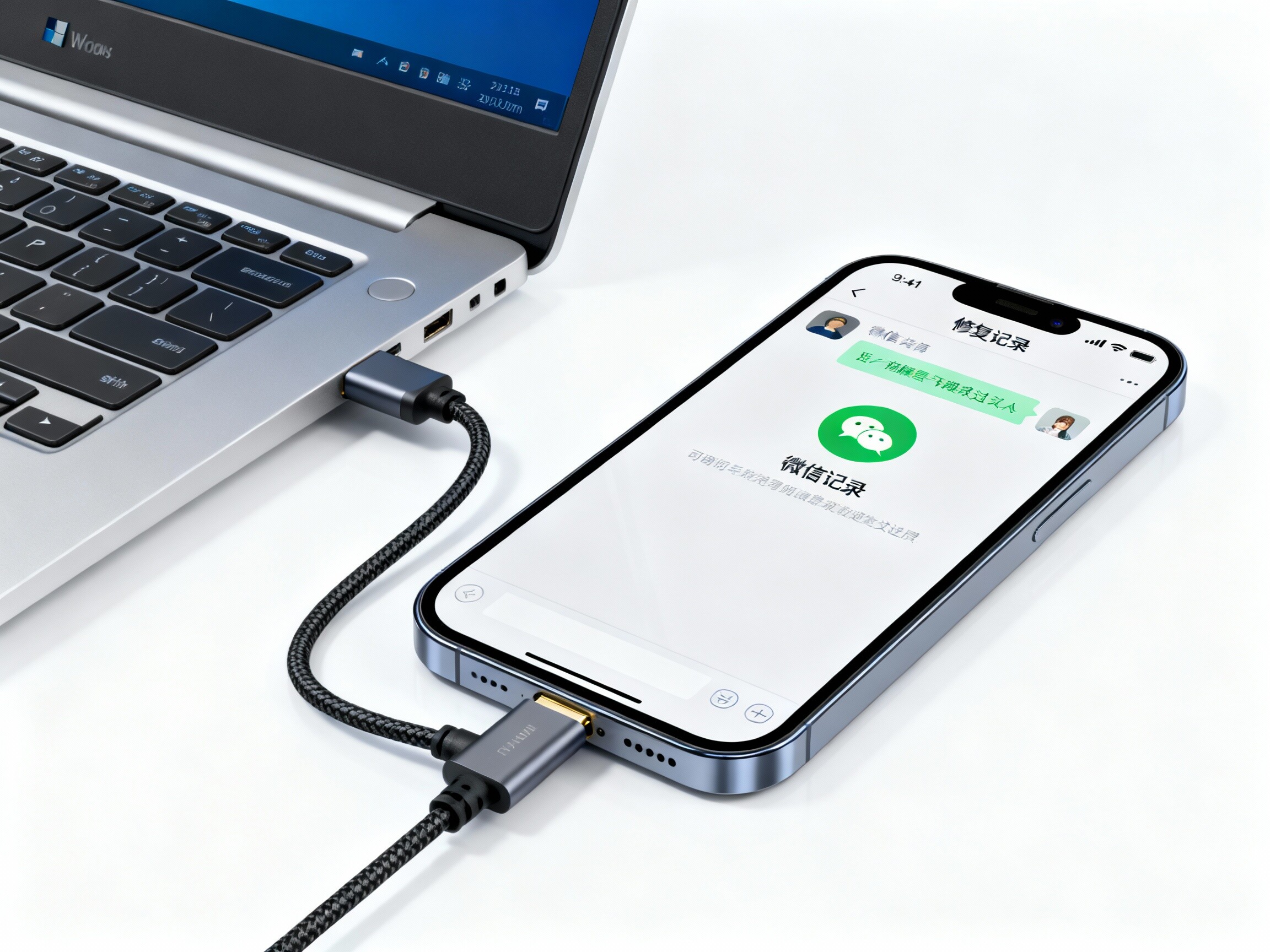 武汉微信聊天记录恢复 - 晖客101专业数据恢复 