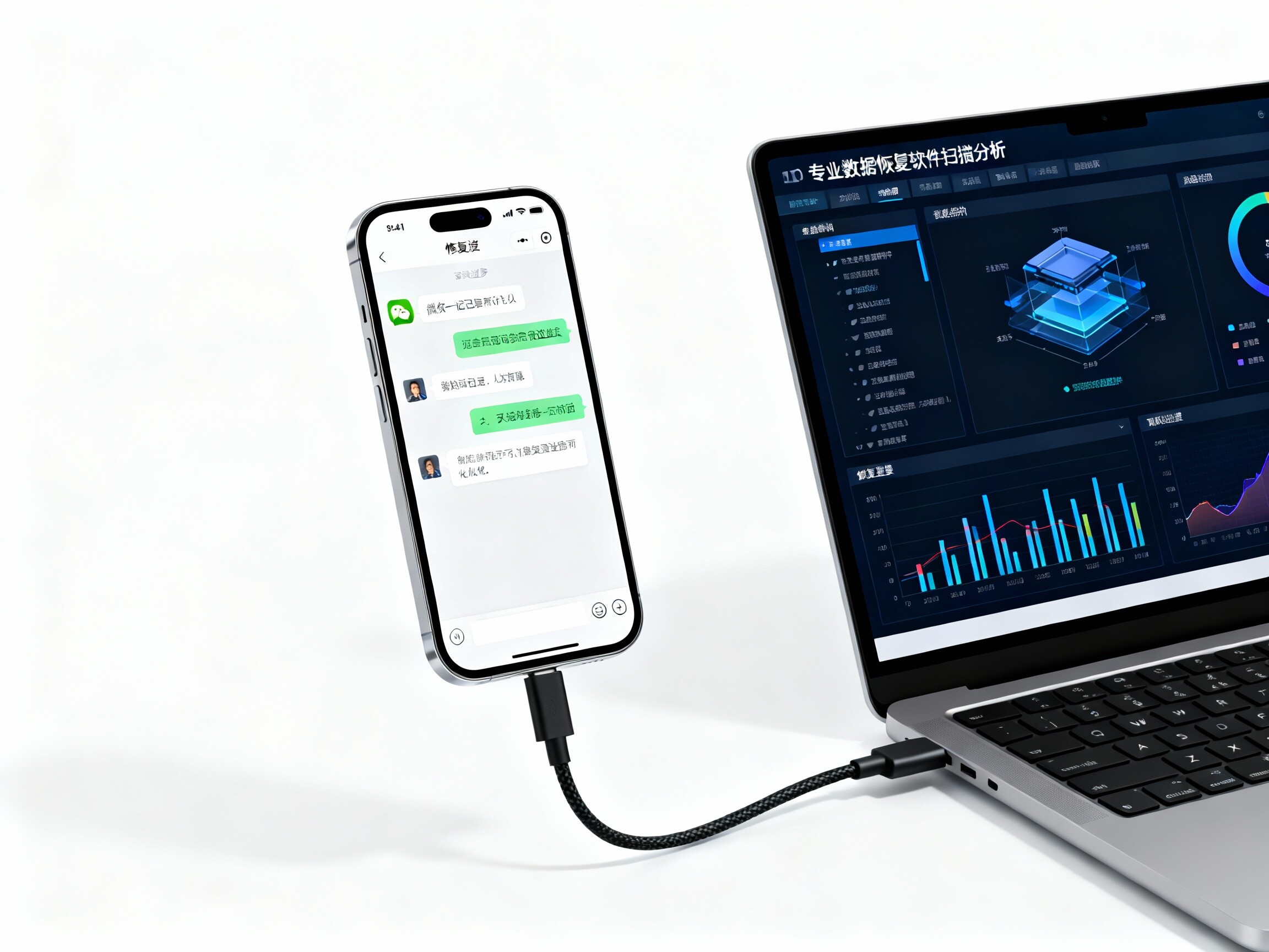 株洲本地专业微信数据恢复方案 