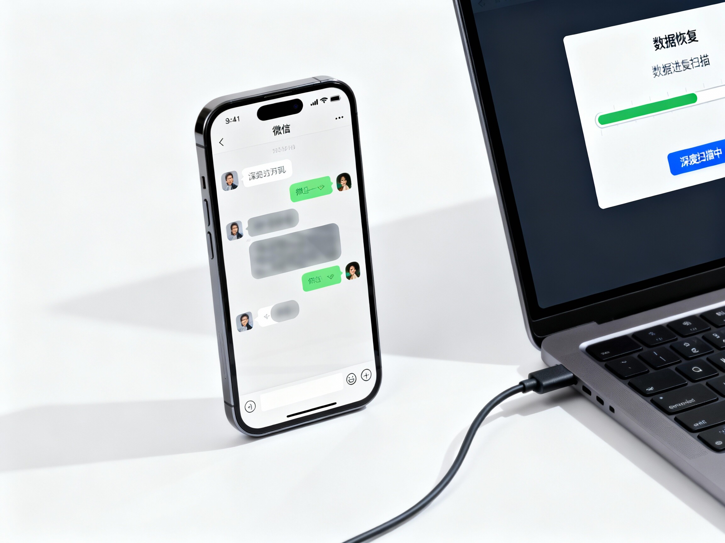泸州微信聊天记录恢复 - 专业手机数据恢复服务 